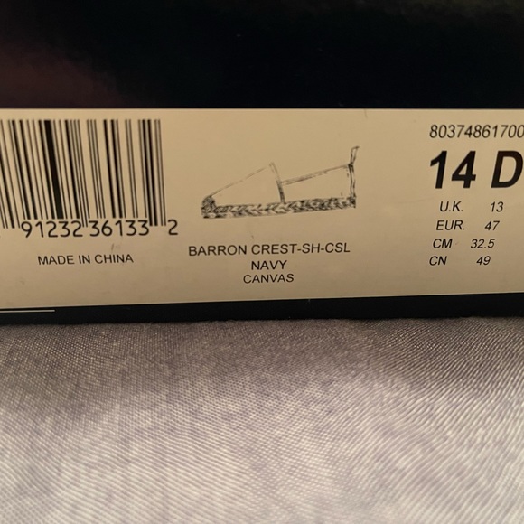 Brand new Polo Ralph Lauren Men's Barron Crest Slipper - Picture 3 of 8